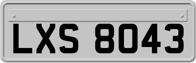 LXS8043