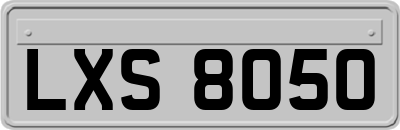 LXS8050