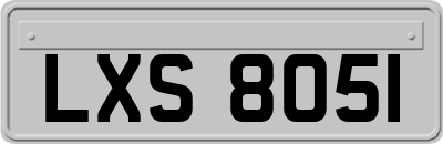 LXS8051