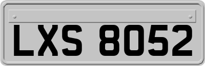 LXS8052