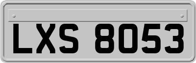 LXS8053