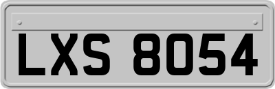 LXS8054