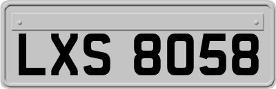 LXS8058