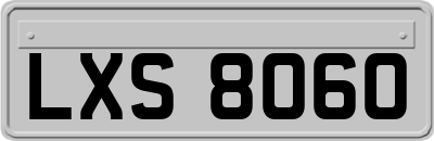 LXS8060