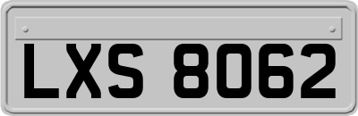 LXS8062