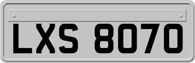 LXS8070
