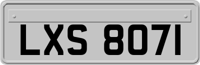 LXS8071