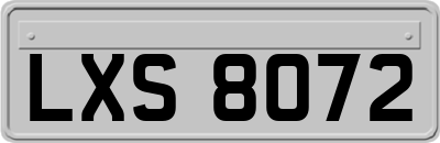 LXS8072
