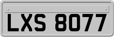 LXS8077