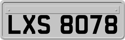 LXS8078