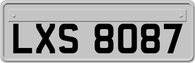 LXS8087
