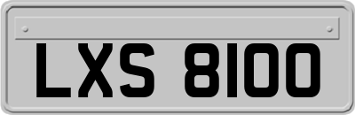 LXS8100
