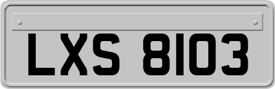 LXS8103