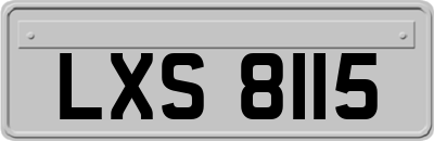 LXS8115
