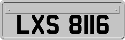 LXS8116