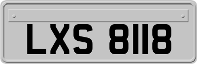 LXS8118