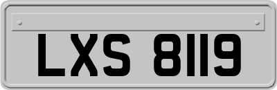 LXS8119