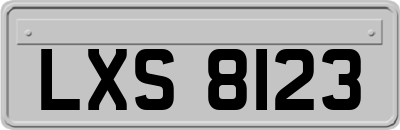 LXS8123
