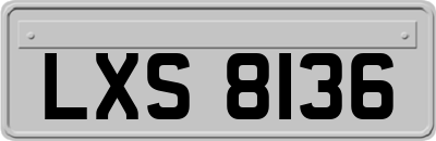 LXS8136