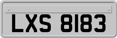LXS8183