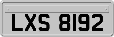 LXS8192