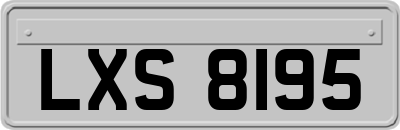 LXS8195