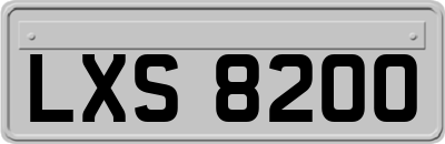 LXS8200