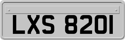 LXS8201