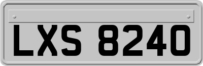 LXS8240
