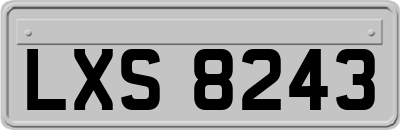 LXS8243