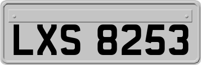 LXS8253