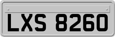 LXS8260