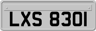 LXS8301