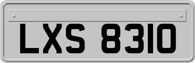 LXS8310
