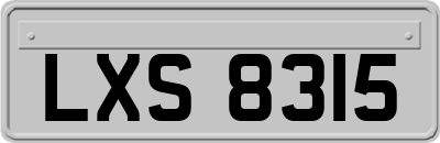 LXS8315