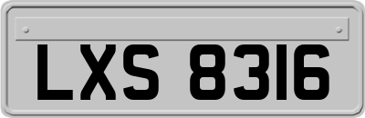 LXS8316