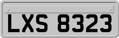 LXS8323