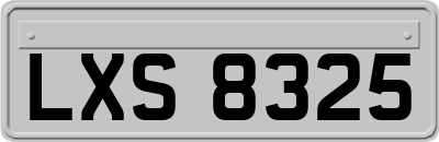 LXS8325
