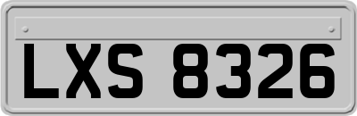 LXS8326
