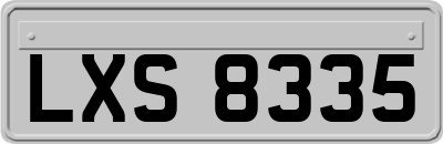 LXS8335