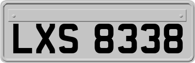 LXS8338
