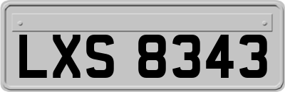 LXS8343