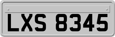 LXS8345