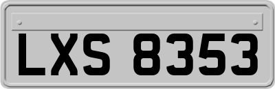 LXS8353