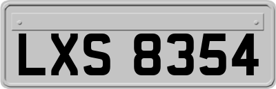 LXS8354