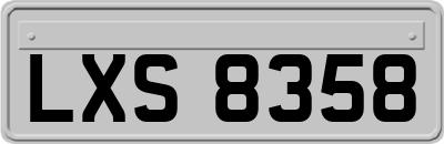 LXS8358