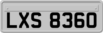 LXS8360