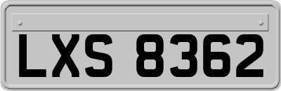 LXS8362