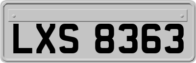 LXS8363