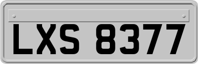 LXS8377